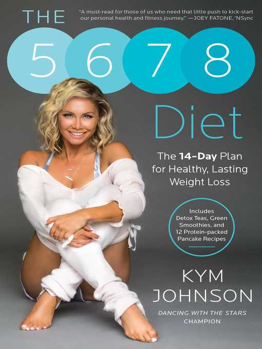 Cover image for The 5-6-7-8 Diet